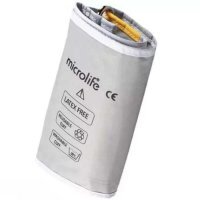 Microlife, mankiet do ciśnieniomierzy, szary, rozmiar L-XL, 32-52 cm, 1 sztuka