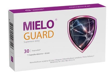 Mieloguard, 30 kapsułek