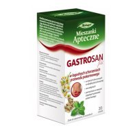 Mieszanki Apteczne, Gastrosan fix, 20 saszetek