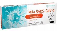 Mila SARS-CoV-2, Test Antygenowy z nosa, 1 sztuka