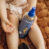 Mini U, Wild Blueberry, spray do rozczesywania włosów kręconych, witamina B5, od urodzenia, 250ml