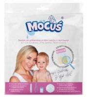 Mocuś, zestaw do pobierania próbki moczu u niemowląt, 1 sztuka