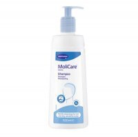 MoliCare Skin, szampon do łagodnego mycia włosów oraz wrażliwej skóry głowy, 500ml