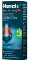 Momester Nasal 50mcg/dawkę, aerozol do nosa, 60 dawek