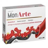 MonArte, 30 kapsułek