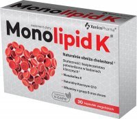 Monolipid K, 30 kapsułek