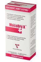 MucoDry X, spray do jamy ustnej, 20ml