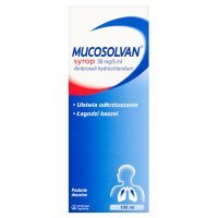 Mucosolvan 30mg/5ml, syrop, 100ml