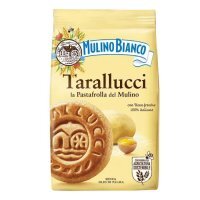 Mulino Bianco, Tarallucci, kruche ciasteczka, 350g