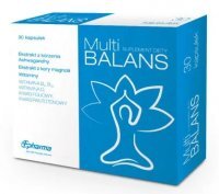 MultiBalans, 30 kapsułek