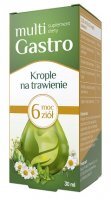 MultiGastro, krople na trawienie, 30ml