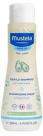 Mustela Bebe Enfant, delikatny szampon z awokado, od 1 dnia życia, 200ml