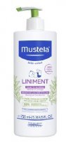 Mustela Bebe Enfant, Liniment, emulsja do oczyszczania okolicy pieluszkowej, od urodzenia, 750ml