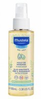 Mustela Bebe Enfant, olejek do masażu z awokado, od urodzenia, 100ml
