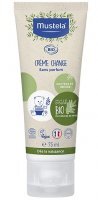 Mustela BIO, krem do przewijania, od 1 dnia życia, 75ml