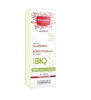 Mustela Maternite BIO, balsam do brodawek sutkowych, 30ml