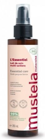 Mustela Maternite Essential Care, wielofunkcyjny balsam do ciała, dla kobiet w ciąży i po porodzie, 200ml