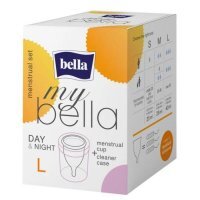 My Bella, kubeczek menstruacyjny, rozmiar L, 1 sztuka