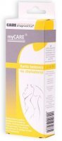 MyCare, karta testowa na cholesterol, 1 sztuka