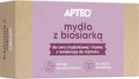 Mydło z Biosiarką Apteo, 100g