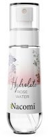 Nacomi, hydrolat różany do twarzy i ciała, 80ml