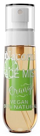 Nacomi, mgiełka do twarzy i ciała, o zapachu pomarańczy, 80ml