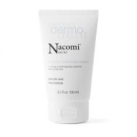 Nacomi Next Level Dermo, krem do ciała z kwasem salicylowym, 150ml