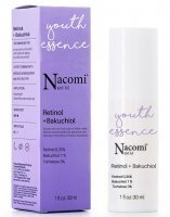 Nacomi Next Level, Retinol + bakuchiol, serum do twarzy, 30ml