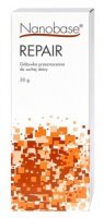 Nanobase Repair, odżywka przeznaczona do suchej skóry, 30g