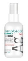 Nanobiotic Med Plus Silver, Forte, preparat na infekcje bakteryjna, podrażnienia, otarcia skóry i błon śluzowych, 75ml