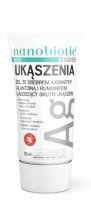 Nanobiotic Med Plus Silver, Ukąszenia, żel ze srebrem, alantoiną i rumiankiem łagodzący skutki ukąszeń, 40ml