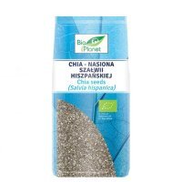 Nasiona Szałwii Hiszpańskiej Chia, 200g