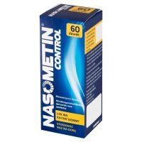 Nasometin Control 50mcg/dawkę, aerozol do nosa, 10g
