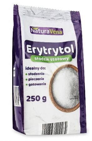 NaturaVena, erytrytol, 250g
