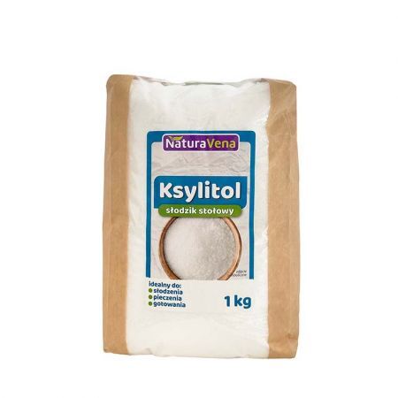 NaturaVena, ksylitol, 1kg