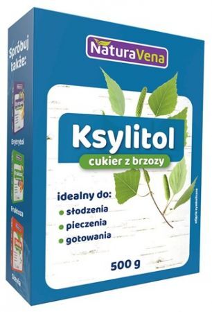 NaturaVena, ksylitol, 500g