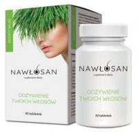 Nawłosan, 60 tabletek