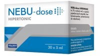 Nebu-dose Hipertonic, 3% roztwór do nebulizacji, 30 ampułek po 5ml
