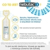 Nebutac 3, hipertoniczny roztwór do inhalacji 3%, 30 ampułek po 4ml