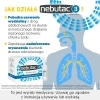Nebutac 3, hipertoniczny roztwór do inhalacji 3%, 30 ampułek po 4ml
