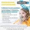Nebutac 3, hipertoniczny roztwór do inhalacji 3%, 30 ampułek po 4ml