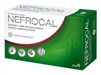 Nefrocal, 60 tabletek