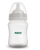 Neno, butelka do karmienia ze smoczkiem 0-3 miesięcy, 150ml