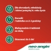 Neo-Angin bez cukru (1,2mg+0,6mg+5,72mg), 24 tabletki do ssania