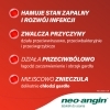 Neo-Angin bez cukru (1,2mg+0,6mg+5,72mg), 24 tabletki do ssania