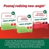 Neo-Angin bez cukru (1,2mg+0,6mg+5,72mg), 24 tabletki do ssania