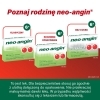 Neo-Angin Wiśnia (1,2mg+0,6mg+5,9mg), 24 pastylki do ssania