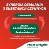Neo-Angin z cukrem (1,2mg+0,6mg+5,9mg), 24 tabletki do ssania
