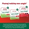 Neo-Angin z cukrem (1,2mg+0,6mg+5,9mg), 24 tabletki do ssania
