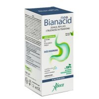 NeoBianacid, Nadkwaśność i refluks, 70 tabletek do ssania